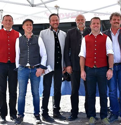 Elitestutenschau 2019 Fotograf Rainer Nutz