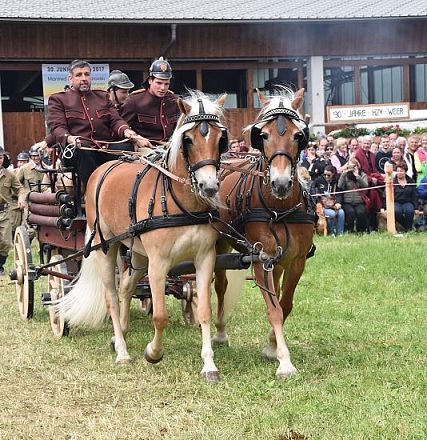 Jubiläumsausstellung 90 Jahre HZV Weer - Fotograf Tanja Mayr