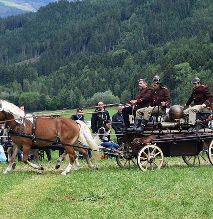 Jubiläumsausstellung 90 Jahre HZV Weer - Fotograf Tanja Mayr