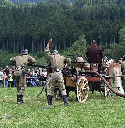 Jubiläumsausstellung 90 Jahre HZV Weer - Fotograf Tanja Mayr