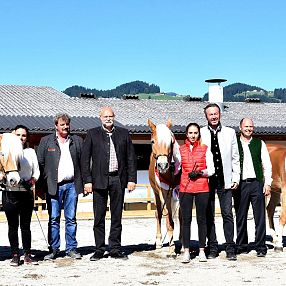 Sieger Elitestutenschau 2019 Fotograf Rainer Nutz