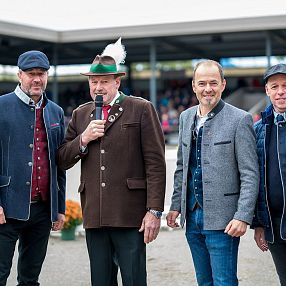 Stutfohlen Helene 58. Fohlenauktion Fohlenhof Ebbs 2024