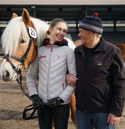 Tiroler Haflinger Hengstkörung 2018