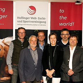 Haflinger Welt Kongress / Sattlerwirt Ebbs / Fotograf: Bob Shouten